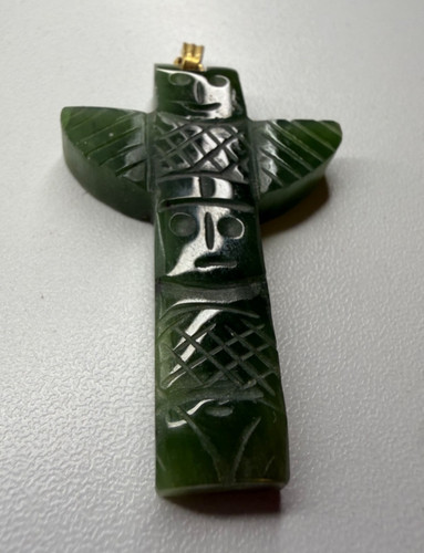 Ciondolo totem tuono