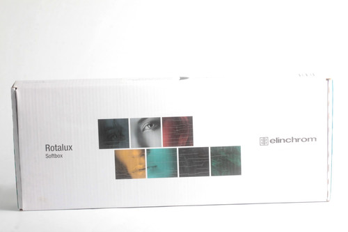 Elinchrom rotalux softbox deep - elinchrom,