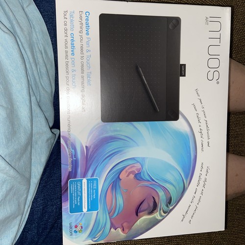 Wacom intuos drawing - wacom,