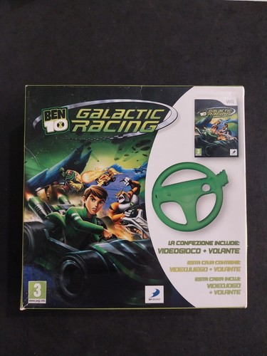Ben galactic racing con - ben,