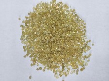 Lotto di diamanti grezzi veri