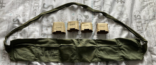 Ww2 style rifle - us, m1