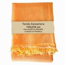 Tenda Zanzariera con Anelli