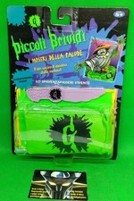 GOOSEBUMPS Piccoli Brividi I MOSTRI DELLA PALUDE LO SPAVENTAPASSERI VIVENTE, NEW