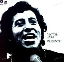 Victor Jara - Presente LP