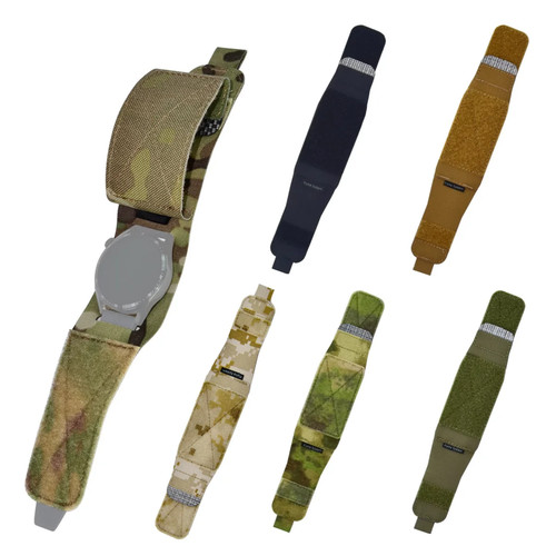 Tactical nylon watch band - nylon, with