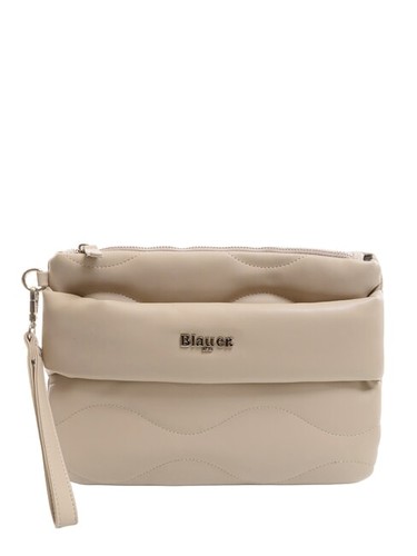 Pochette blauer waves padded - pochette,