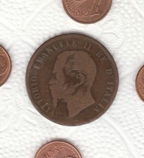   N  11  BIS  ITALIA  RARA