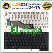 TASTIERA ITA PER NOTEBOOK DELL LATITUDE E5420M E5430 E5520 E6230 E6330 E6320