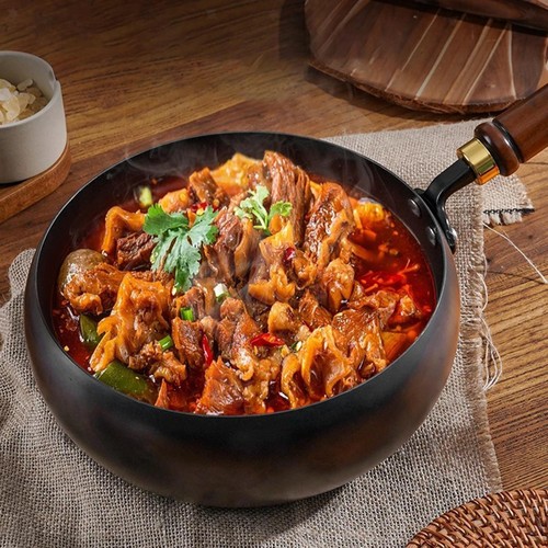 Pentole wok antiaderenti - wok, non