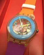 NUOVO✅ SWATCH Color Palette