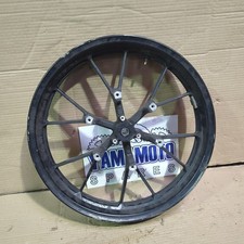 Cerchio ruota anteriore in lega Yamaha Yzfr125 Yzf125r Yzf-r125 Yzf R125 14-24 Mt125 14-23