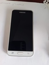 Samsung Galaxy J3 white