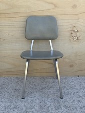 Poltrona vintage Royal Metal