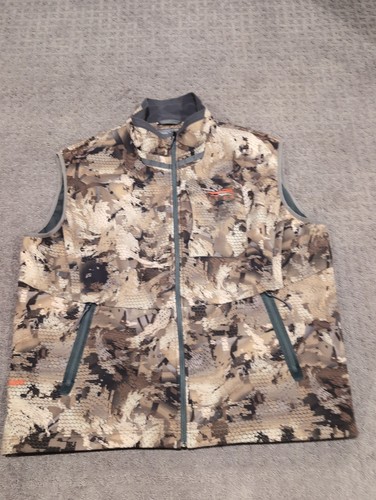 Gilet sitka gear dakota 2xl - gilet,