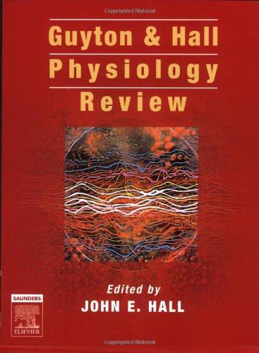 Guyton and hall physiology - hall,