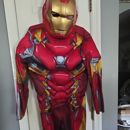 Marvel iron man - man, complete