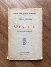 Beonio-Brocchieri, Spengler
