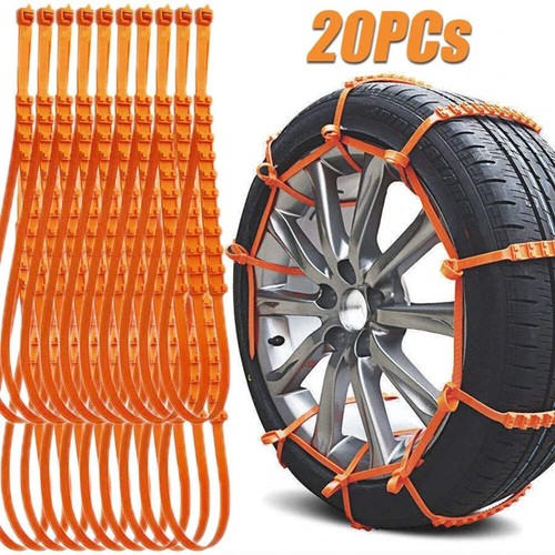 20pcs catene neve - da,