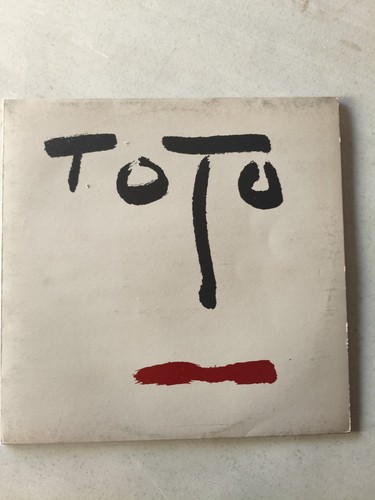 Toto turn back 1981 cbs - back,