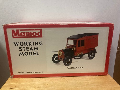 Mamod working steam model - mamod,