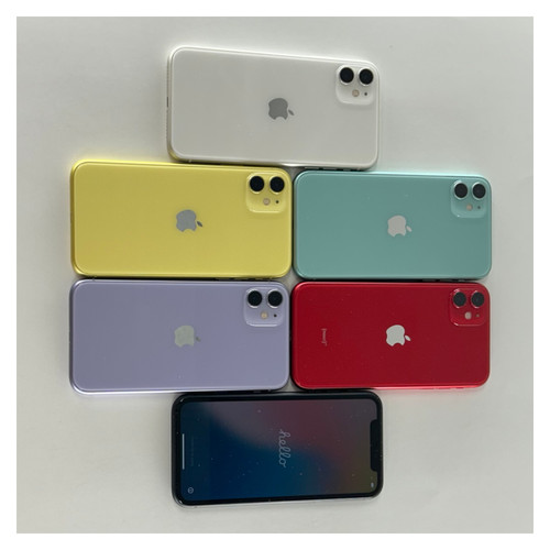 Apple iphone cdma - 11, cdma/gsm