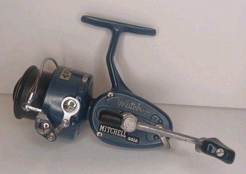 Mitchell match 440a blu ottime - 440a,