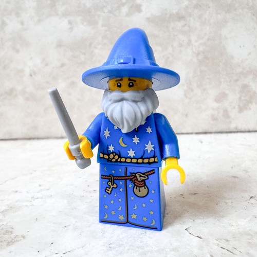 Lego castle mago merlino - lego,