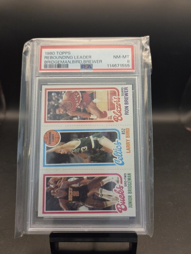 1980 topps basketball - topps,