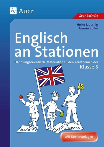 Englisch stationen - englisch, ~
