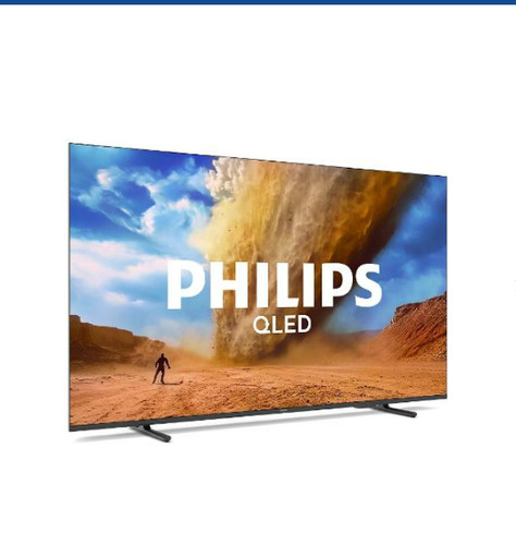 Philips led smart 4k uhd - smart,