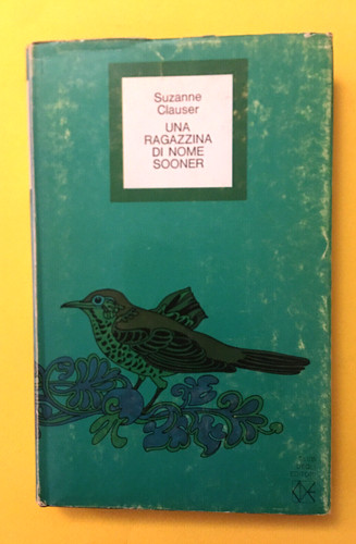 Una ragazzina nome - di,