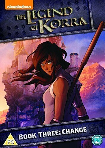 The legend korra - legend, 3