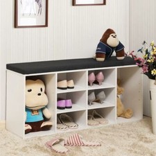 Panca Scarpiera Casa Multiuso
