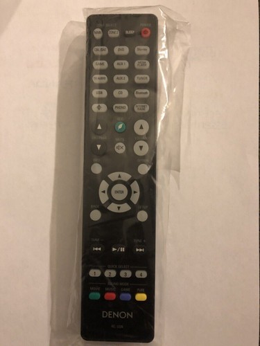Telecomando denon originale - telecomando,
