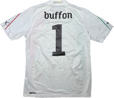 Italy jersey Puma Buffon Italy