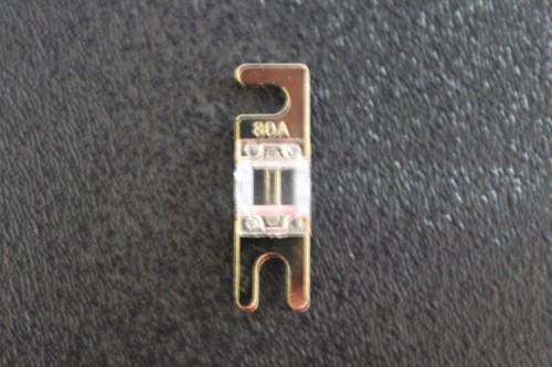 Amp mini fusibili anl - pk, 80