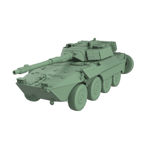 Ssmodel ss120476 120 kit - 1/120,