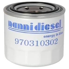 Filtro olio marino diesel