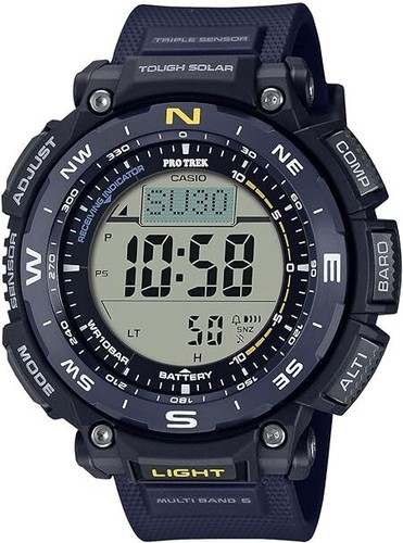 Casio pro trek prw 3400y - pro,