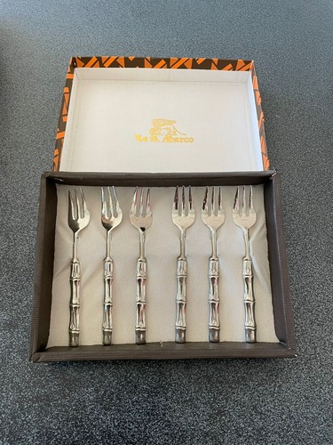 Servizio forchette dolce - 6,