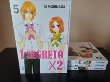 1 Segreto X 2 Vol. 2 - 5 |