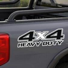 Kit 2 Adesivi Universali 4x4