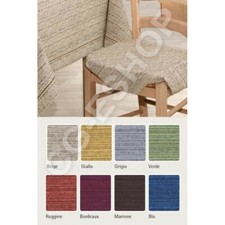 6 COPRISEDIA CON ALETTA TINTA