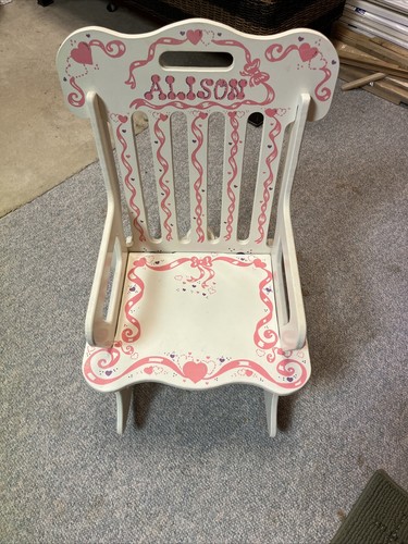Sedia dondolo vintage per - dondolo,