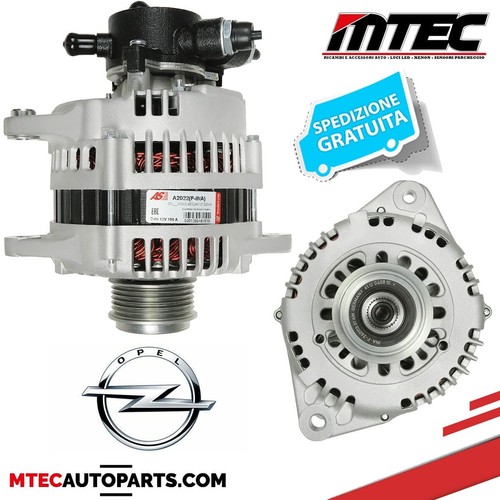 Alternatore nuovo opel astra - astra, h