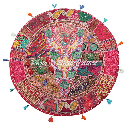 Cuscino terra patchwork - cuscino,