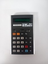 Calcolatrice Triumph Adler 81C  EC 23B