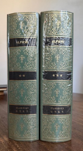 Vittorio alfieri tragedie - vittorio,