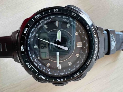 Casio prw5100 usato - casio,